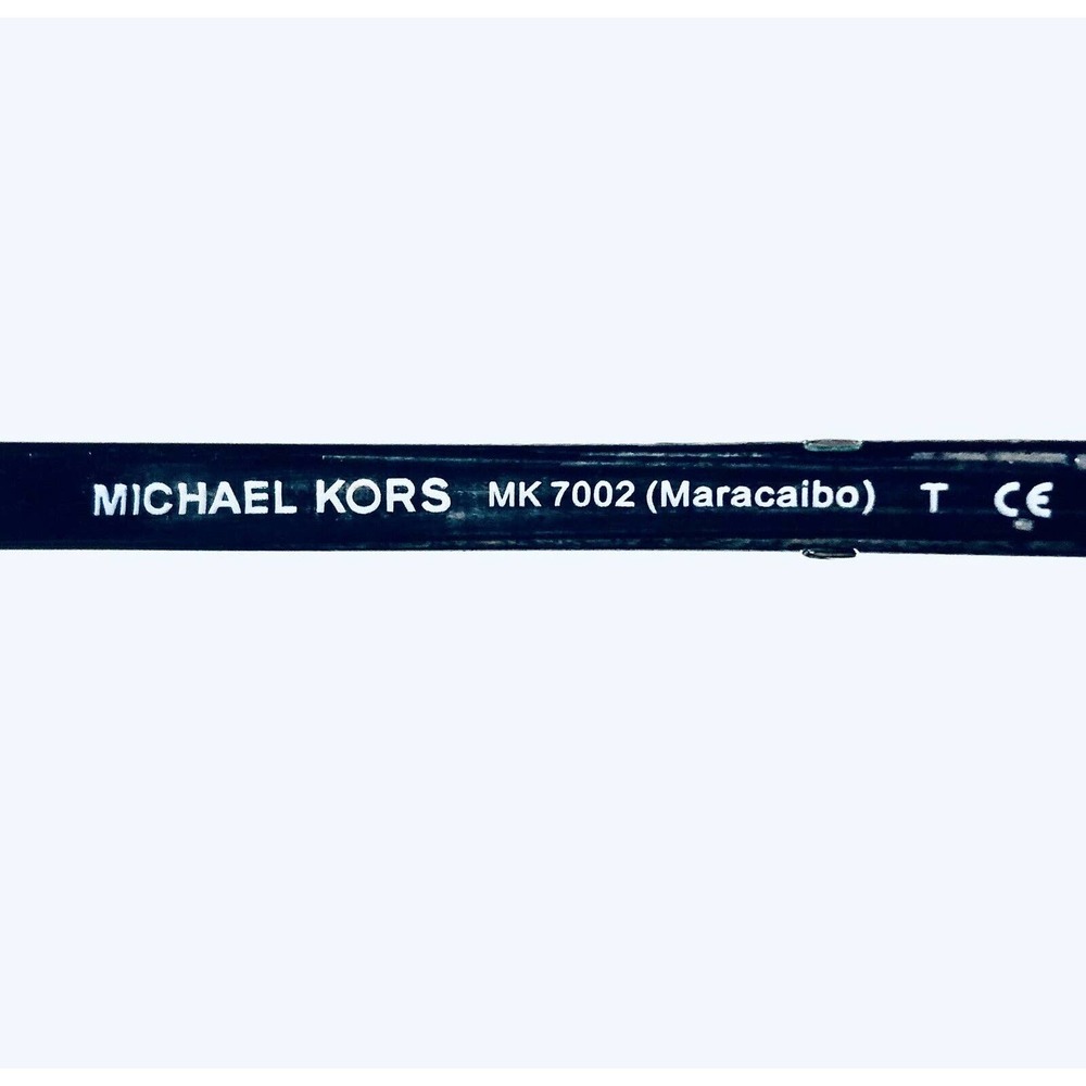 Michael Kors Rectangular Black Glasses - image 5